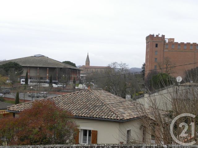 Appartement T2 &agrave; louer - 3 pi&egrave;ces - 60,89 m2 - Gaillac - 81 - MIDI-PYRENEES