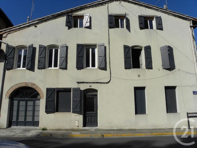 Appartement T2 &agrave; louer - 3 pi&egrave;ces - 60,89 m2 - Gaillac - 81 - MIDI-PYRENEES