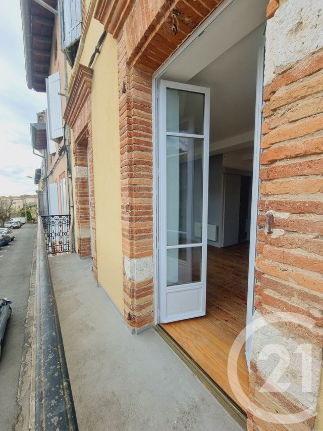 Appartement T2 &agrave; louer - 2 pi&egrave;ces - 29,07 m2 - Gaillac - 81 - MIDI-PYRENEES