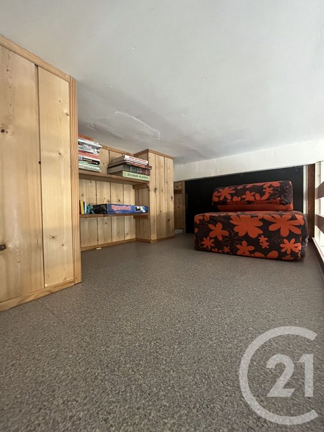 Appartement Studio Cabine à vendre - 1 pièce - 18,91 m2 - Cauterets - 65 - MIDI-PYRENEES