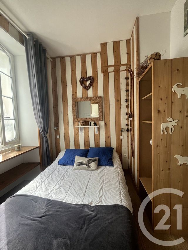 Appartement Studio Cabine à vendre - 1 pièce - 18,91 m2 - Cauterets - 65 - MIDI-PYRENEES
