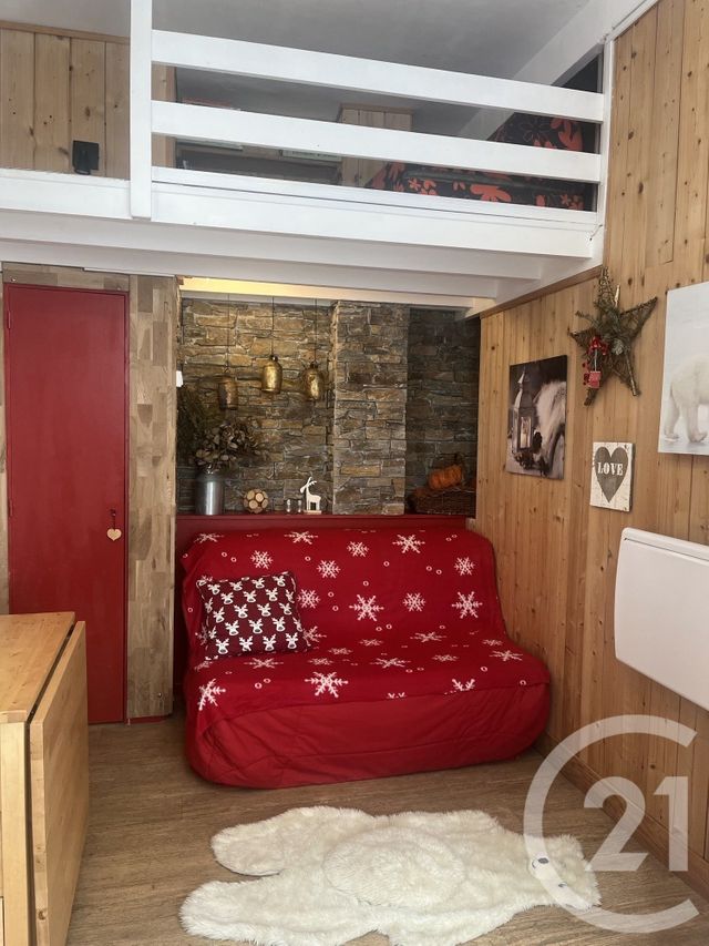 Appartement Studio Cabine à vendre - 1 pièce - 18,91 m2 - Cauterets - 65 - MIDI-PYRENEES