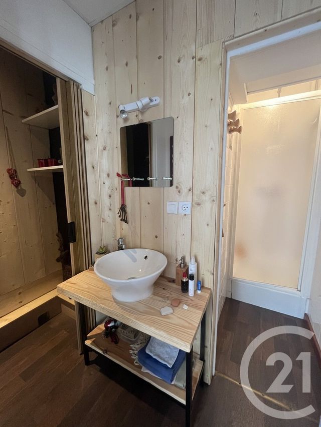 Appartement Studio Cabine à vendre - 1 pièce - 18,91 m2 - Cauterets - 65 - MIDI-PYRENEES