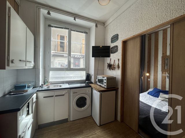 Appartement Studio Cabine à vendre - 1 pièce - 18,91 m2 - Cauterets - 65 - MIDI-PYRENEES