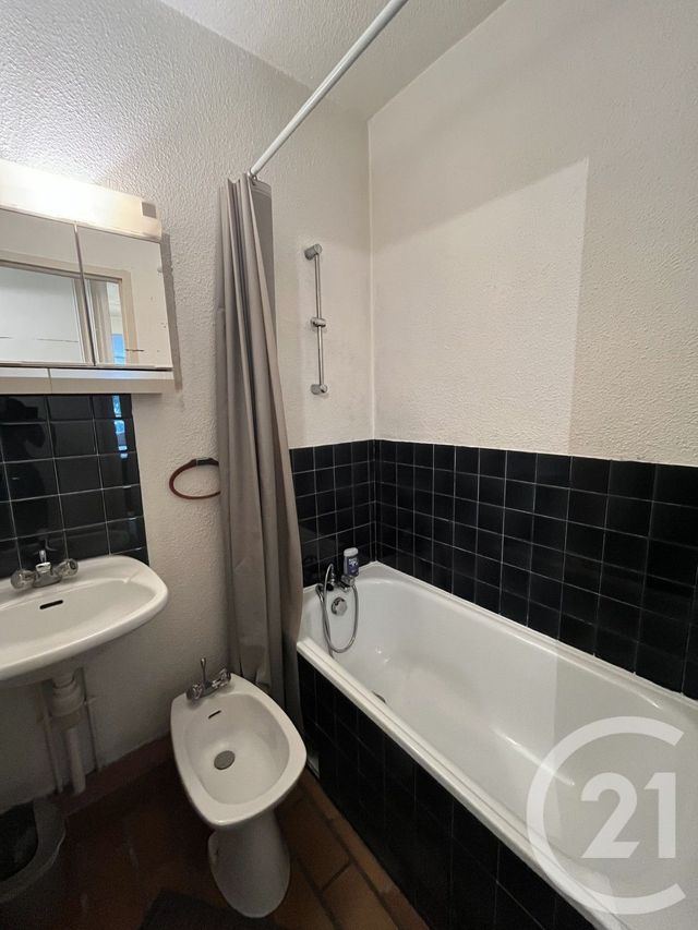 Appartement &agrave; vendre - 2 pi&egrave;ces - 39,75 m2 - Cauterets - 65 - MIDI-PYRENEES