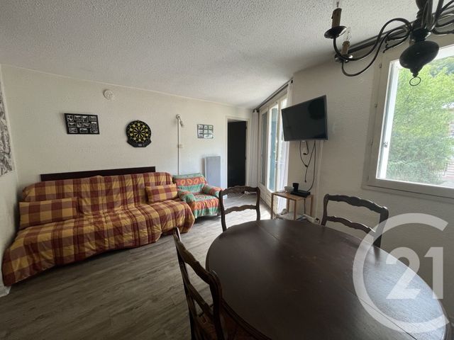 Appartement &agrave; vendre - 2 pi&egrave;ces - 39,75 m2 - Cauterets - 65 - MIDI-PYRENEES