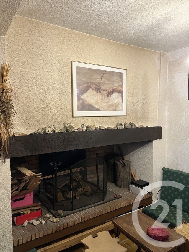 Appartement &agrave; vendre - 2 pi&egrave;ces - 39,75 m2 - Cauterets - 65 - MIDI-PYRENEES