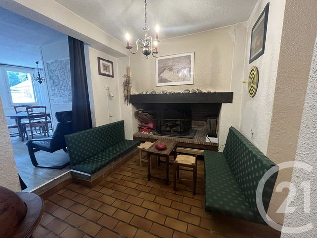 Appartement &agrave; vendre - 2 pi&egrave;ces - 39,75 m2 - Cauterets - 65 - MIDI-PYRENEES