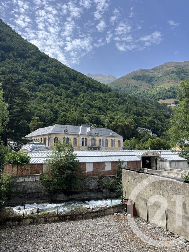 Appartement &agrave; vendre - 2 pi&egrave;ces - 39,75 m2 - Cauterets - 65 - MIDI-PYRENEES