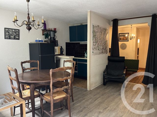 Appartement &agrave; vendre - 2 pi&egrave;ces - 39,75 m2 - Cauterets - 65 - MIDI-PYRENEES