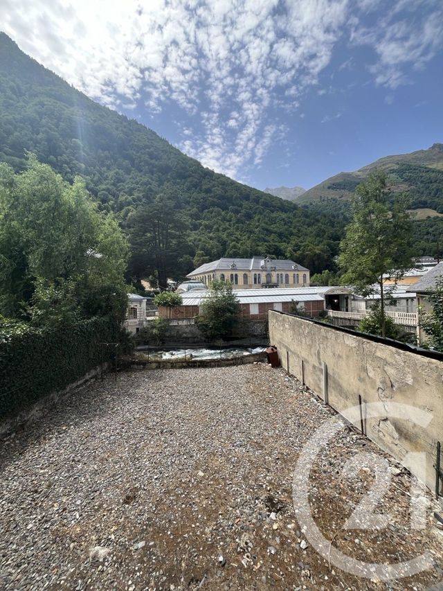 Appartement &agrave; vendre - 2 pi&egrave;ces - 39,75 m2 - Cauterets - 65 - MIDI-PYRENEES