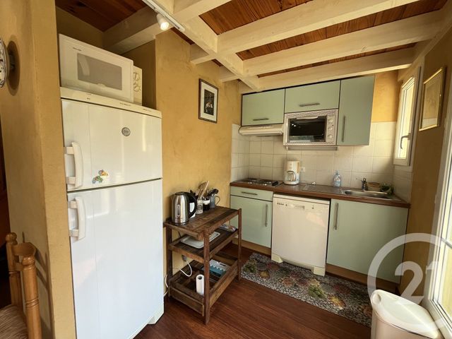 Appartement Duplex &agrave; vendre - 3 pi&egrave;ces - 31,08 m2 - Cauterets - 65 - MIDI-PYRENEES