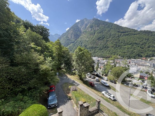Appartement Duplex &agrave; vendre - 3 pi&egrave;ces - 31,08 m2 - Cauterets - 65 - MIDI-PYRENEES