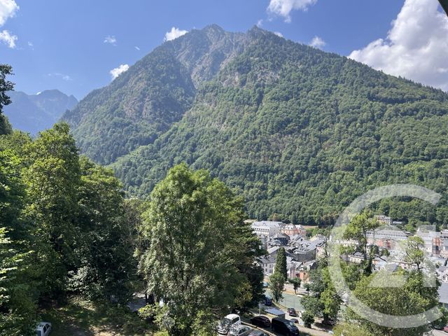 Appartement Duplex &agrave; vendre - 3 pi&egrave;ces - 31,08 m2 - Cauterets - 65 - MIDI-PYRENEES