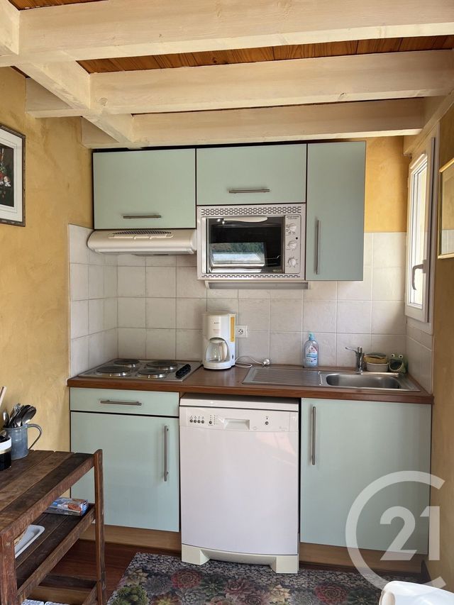 Appartement Duplex &agrave; vendre - 3 pi&egrave;ces - 31,08 m2 - Cauterets - 65 - MIDI-PYRENEES