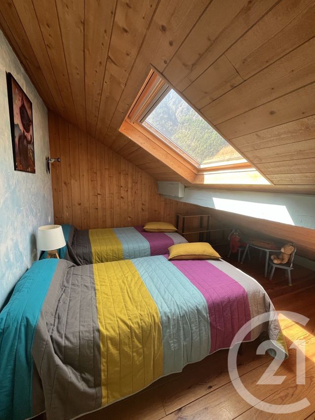 Appartement Duplex &agrave; vendre - 3 pi&egrave;ces - 31,08 m2 - Cauterets - 65 - MIDI-PYRENEES
