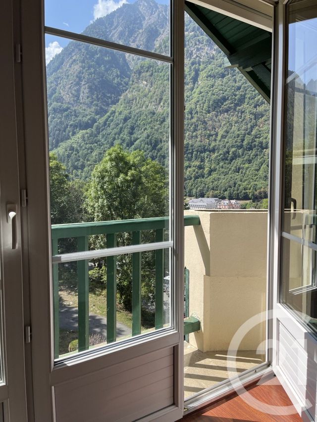 Appartement Duplex &agrave; vendre - 3 pi&egrave;ces - 31,08 m2 - Cauterets - 65 - MIDI-PYRENEES