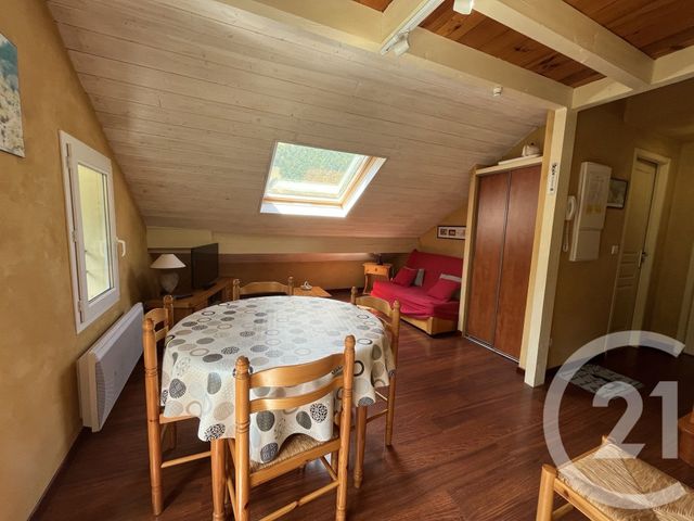 Appartement Duplex &agrave; vendre - 3 pi&egrave;ces - 31,08 m2 - Cauterets - 65 - MIDI-PYRENEES