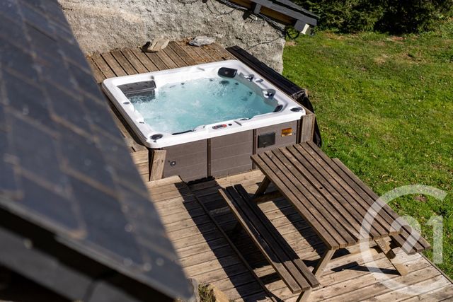 Maison à vendre - 8 pièces - 164,17 m2 - Cauterets - 65 - MIDI-PYRENEES