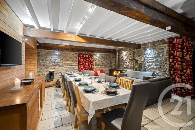 Maison à vendre - 8 pièces - 164,17 m2 - Cauterets - 65 - MIDI-PYRENEES