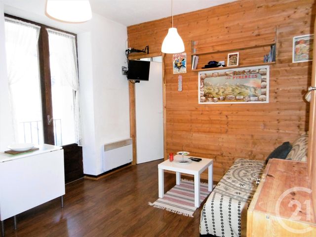 Appartement F1 à vendre - 1 pièce - 21,94 m2 - Cauterets - 65 - MIDI-PYRENEES
