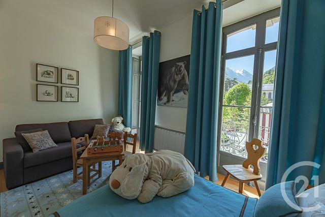 Appartement F4 &agrave; vendre - 4 pi&egrave;ces - 111,82 m2 - Cauterets - 65 - MIDI-PYRENEES