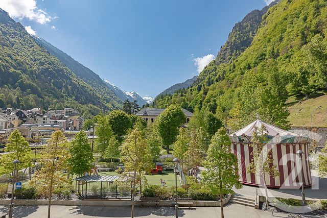 Appartement F4 &agrave; vendre - 4 pi&egrave;ces - 111,82 m2 - Cauterets - 65 - MIDI-PYRENEES
