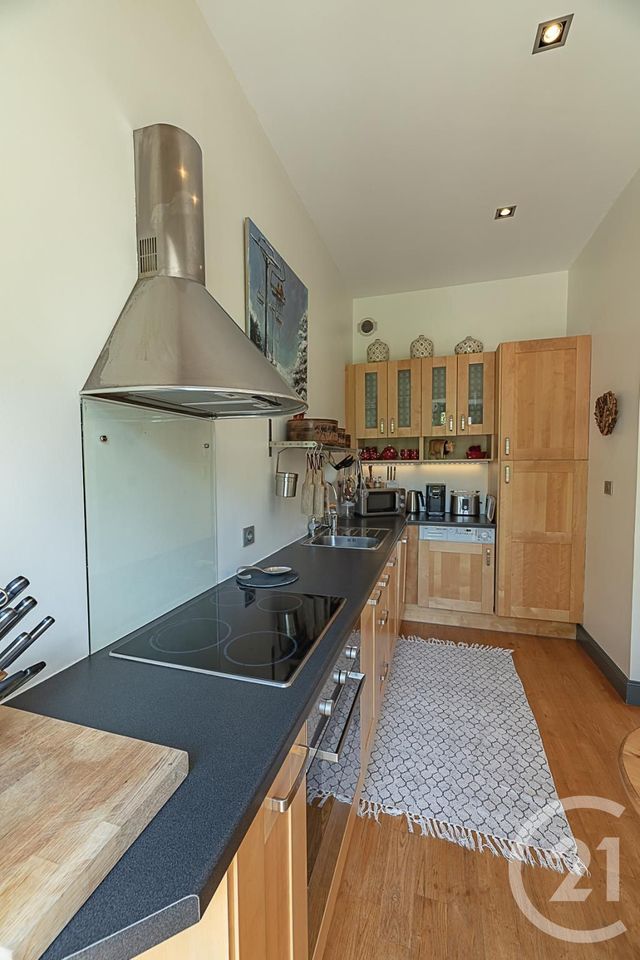 Appartement F4 &agrave; vendre - 4 pi&egrave;ces - 111,82 m2 - Cauterets - 65 - MIDI-PYRENEES