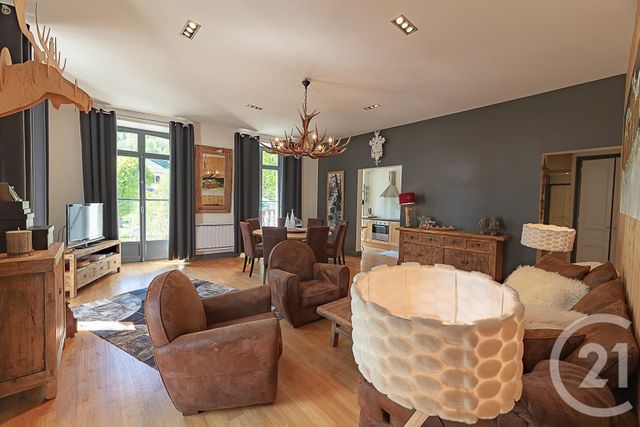 Appartement F4 &agrave; vendre - 4 pi&egrave;ces - 111,82 m2 - Cauterets - 65 - MIDI-PYRENEES