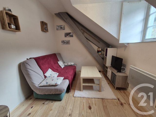 Appartement F1 bis à vendre - 2 pièces - 16,92 m2 - Cauterets - 65 - MIDI-PYRENEES