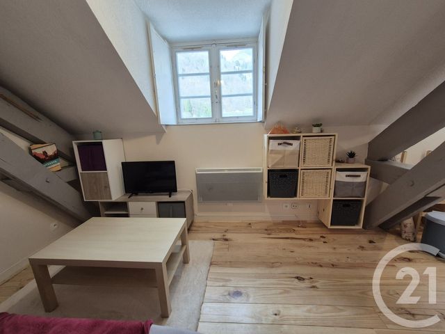 Appartement F1 bis à vendre - 2 pièces - 16,92 m2 - Cauterets - 65 - MIDI-PYRENEES