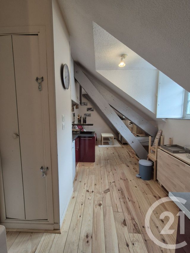 Appartement F1 bis à vendre - 2 pièces - 16,92 m2 - Cauterets - 65 - MIDI-PYRENEES