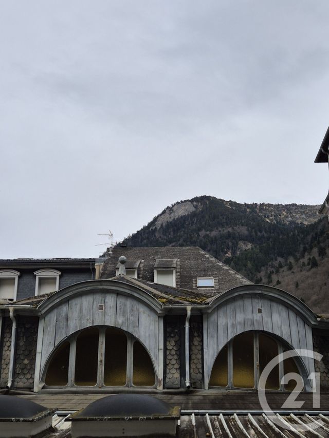 Appartement F1 à vendre - 1 pièce - 26,15 m2 - Cauterets - 65 - MIDI-PYRENEES