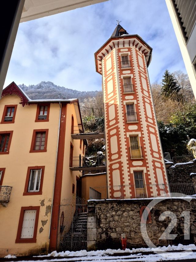 Appartement F3 à vendre - 3 pièces - 59,08 m2 - Cauterets - 65 - MIDI-PYRENEES