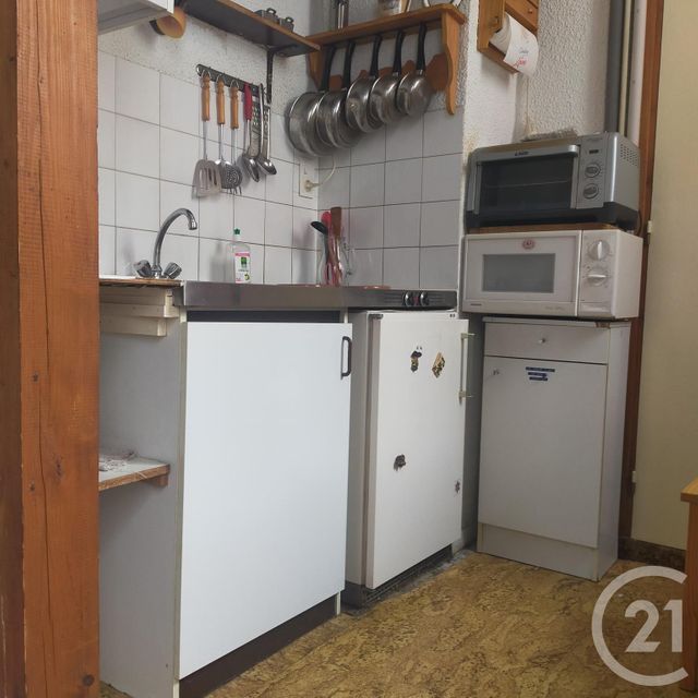 Appartement F1 à vendre - 1 pièce - 24,07 m2 - Cauterets - 65 - MIDI-PYRENEES