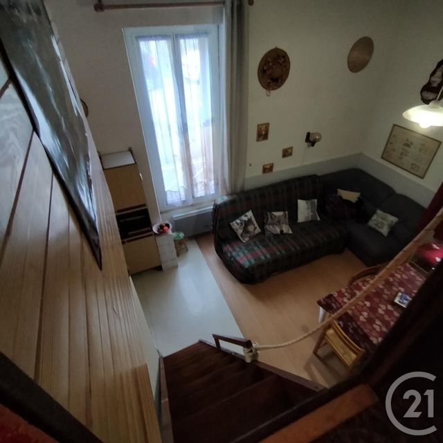 Appartement F1 à vendre - 1 pièce - 24,07 m2 - Cauterets - 65 - MIDI-PYRENEES