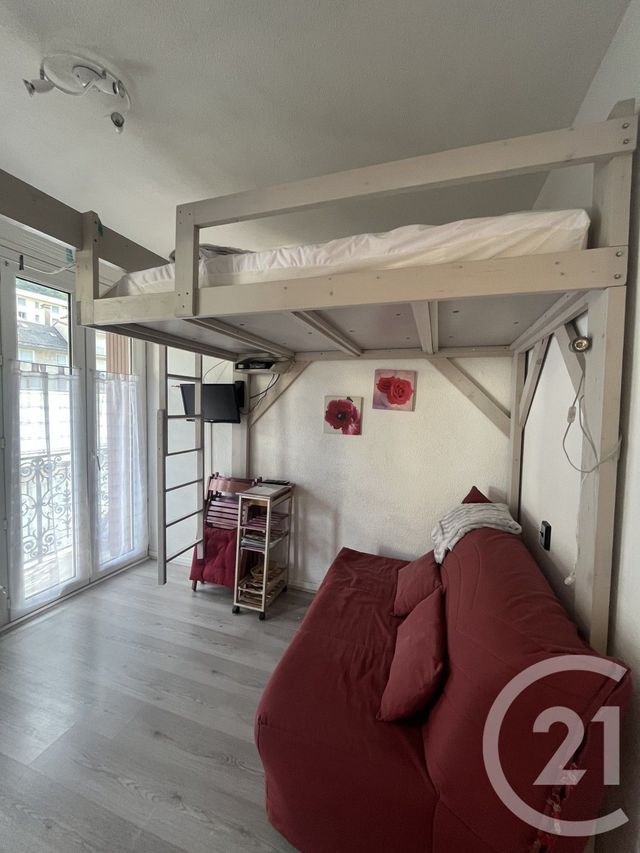 Appartement Studio à vendre - 1 pièce - 13,27 m2 - Cauterets - 65 - MIDI-PYRENEES