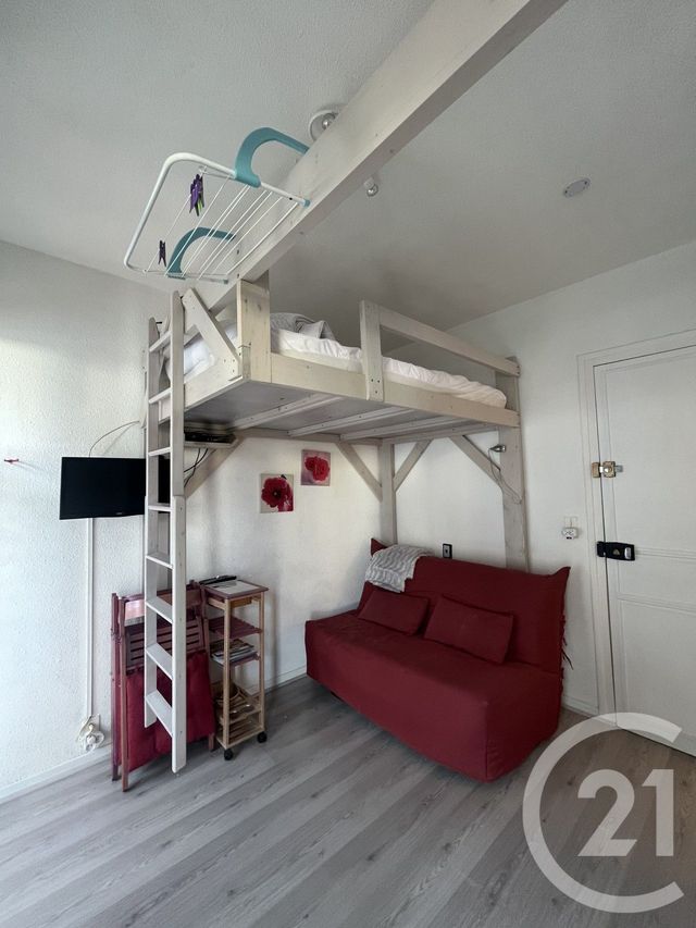 Appartement Studio à vendre - 1 pièce - 13,27 m2 - Cauterets - 65 - MIDI-PYRENEES