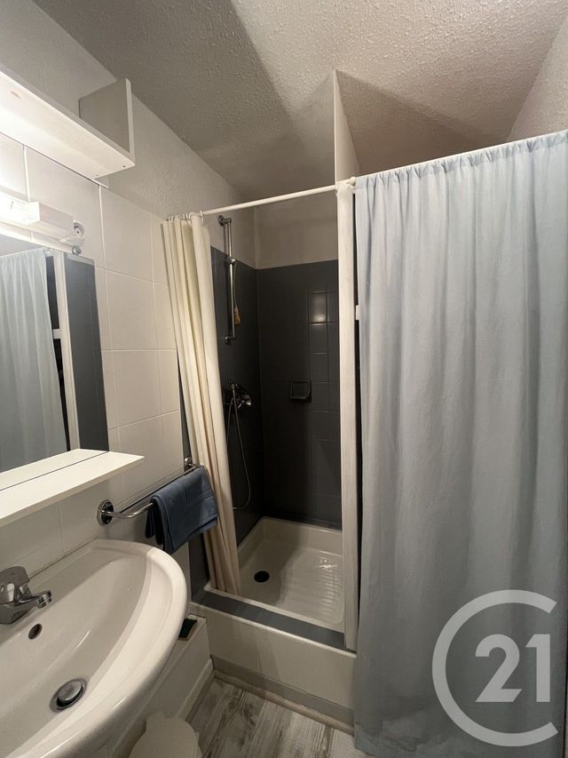 Appartement Studio à vendre - 1 pièce - 13,27 m2 - Cauterets - 65 - MIDI-PYRENEES