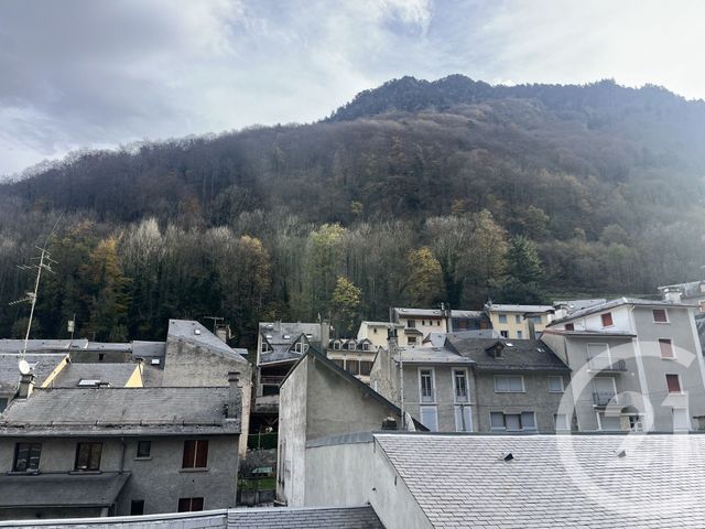 Appartement Studio à vendre - 1 pièce - 13,27 m2 - Cauterets - 65 - MIDI-PYRENEES
