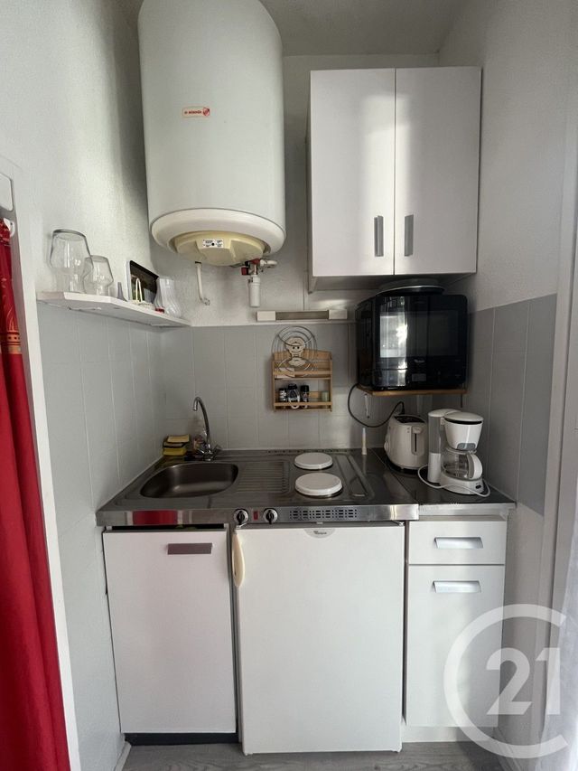 Appartement Studio à vendre - 1 pièce - 13,27 m2 - Cauterets - 65 - MIDI-PYRENEES