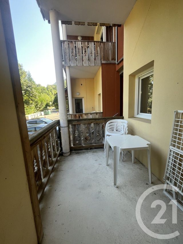 Appartement à vendre - 3 pièces - 42,82 m2 - Cauterets - 65 - MIDI-PYRENEES