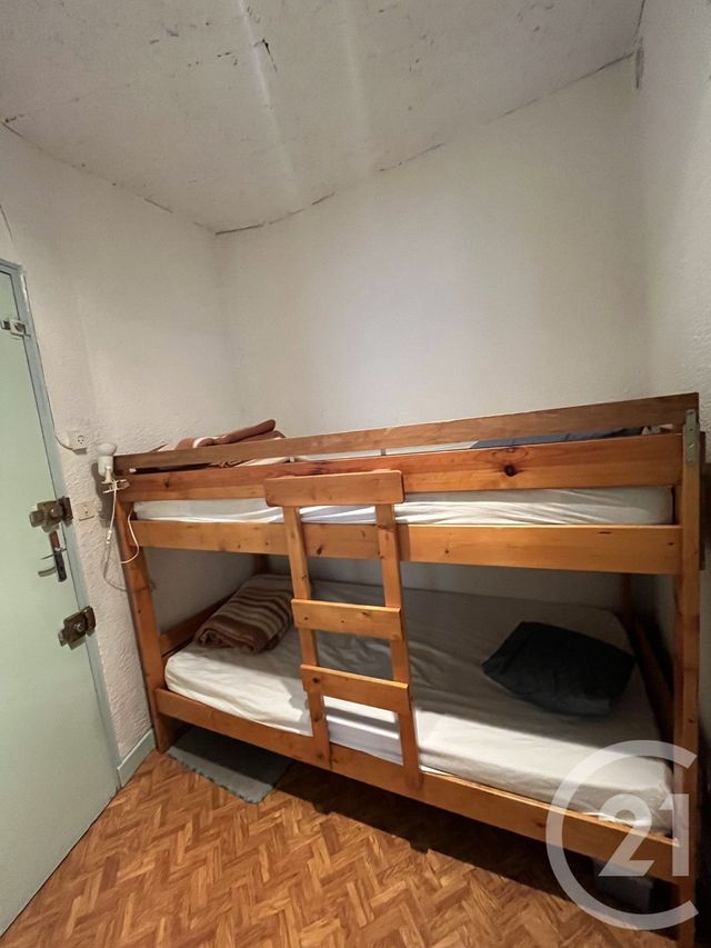 Appartement F1 &agrave; vendre - 1 pi&egrave;ce - 30,60 m2 - Cauterets - 65 - MIDI-PYRENEES