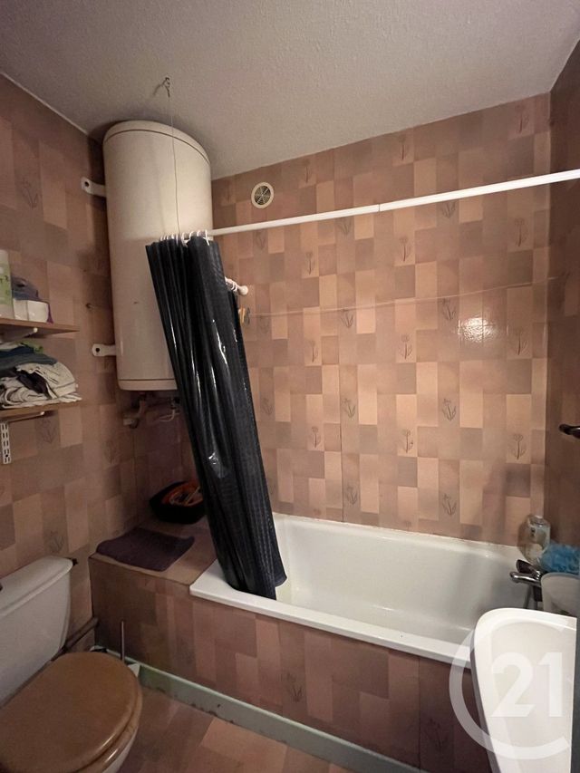 Appartement F1 &agrave; vendre - 1 pi&egrave;ce - 30,60 m2 - Cauterets - 65 - MIDI-PYRENEES