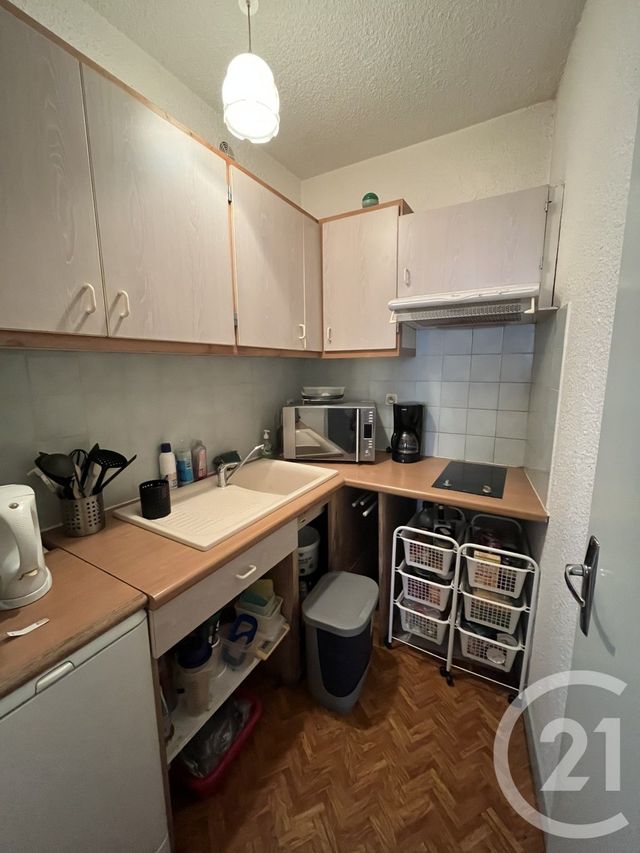 Appartement F1 &agrave; vendre - 1 pi&egrave;ce - 30,60 m2 - Cauterets - 65 - MIDI-PYRENEES
