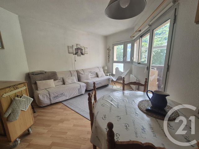 Appartement F1 &agrave; vendre - 1 pi&egrave;ce - 27,51 m2 - Cauterets - 65 - MIDI-PYRENEES