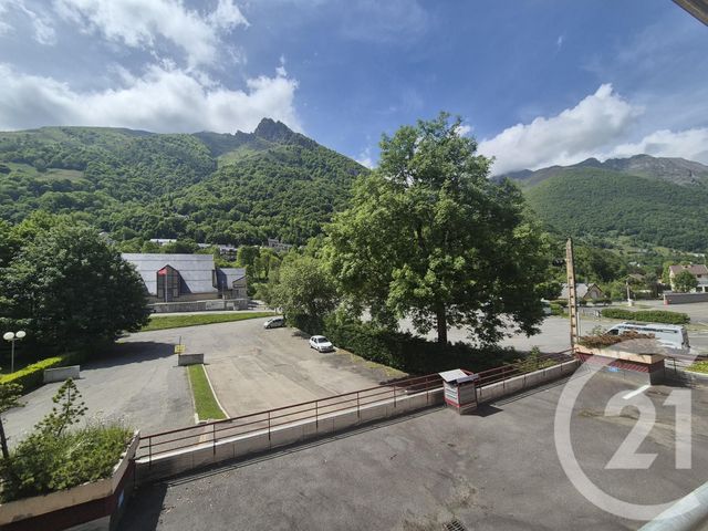 Appartement F1 &agrave; vendre - 1 pi&egrave;ce - 27,51 m2 - Cauterets - 65 - MIDI-PYRENEES