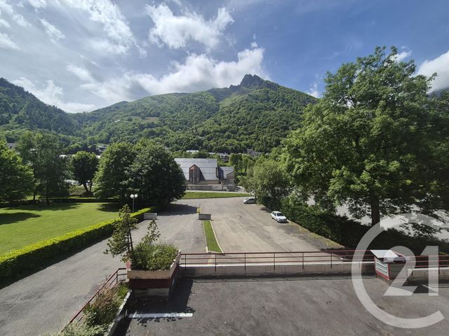 Appartement F1 &agrave; vendre - 1 pi&egrave;ce - 27,51 m2 - Cauterets - 65 - MIDI-PYRENEES