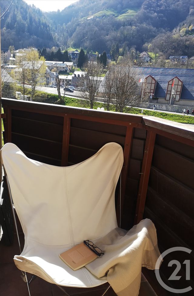 Appartement F1 &agrave; vendre - 1 pi&egrave;ce - 27,51 m2 - Cauterets - 65 - MIDI-PYRENEES