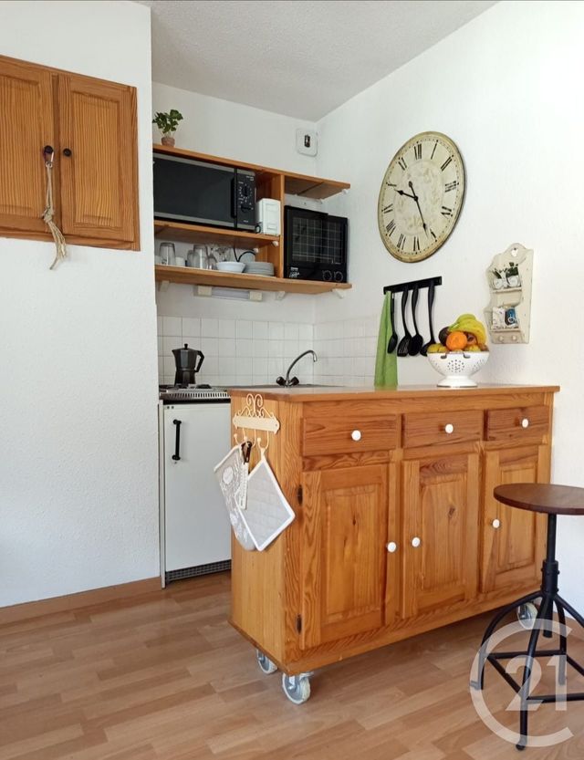 Appartement F1 &agrave; vendre - 1 pi&egrave;ce - 27,51 m2 - Cauterets - 65 - MIDI-PYRENEES